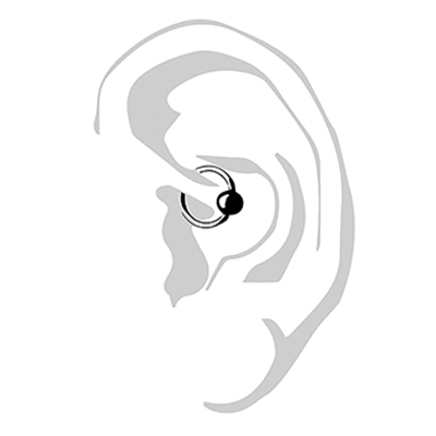 DAITH PIERCING