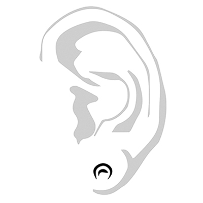 PIERCING PŁATKA UCHA – LOBE PIERCING