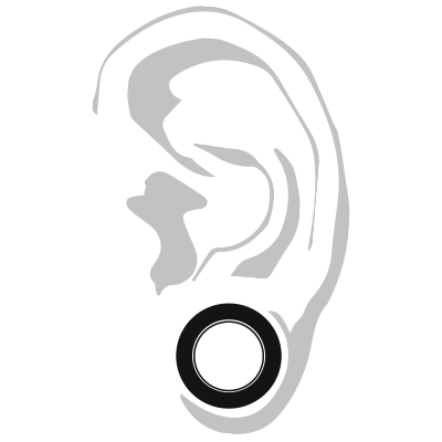 TUNELE W USZACH - LOBE STRETCHING