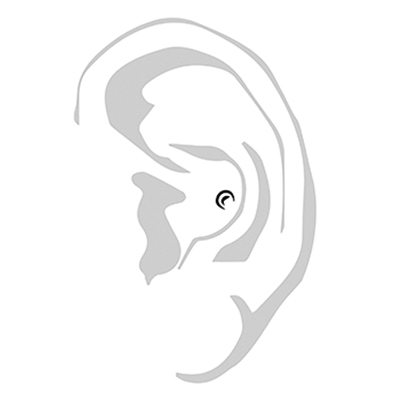 CONCH PIERCING